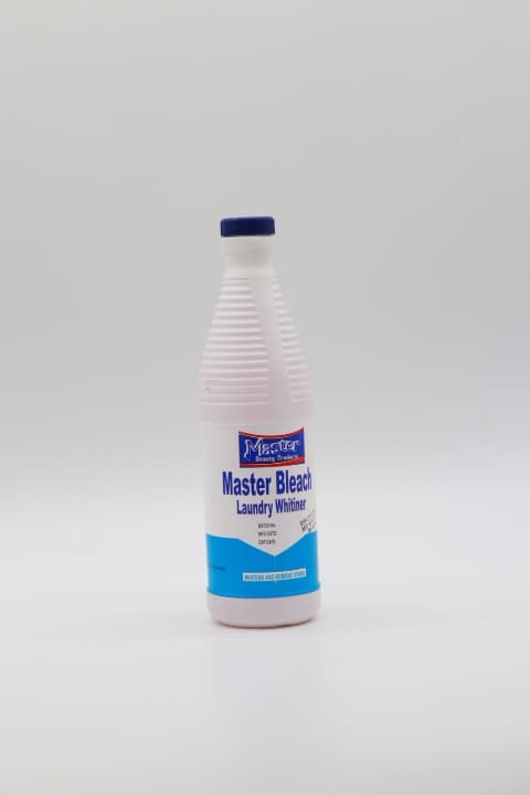 Master Bleach - quality cleaning